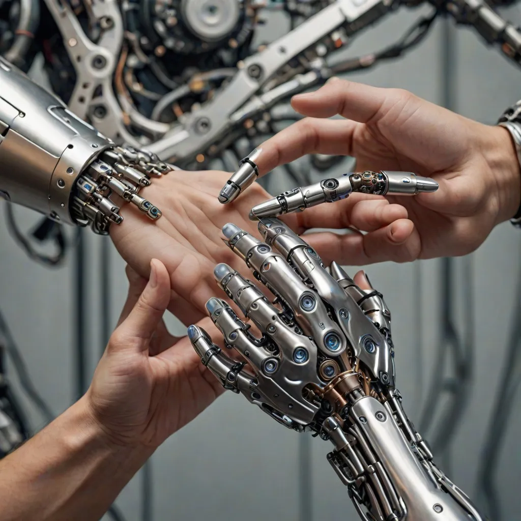 Etyka cyborgizacji – moralne dylematy związane z integracją technologii z ciałem człowieka