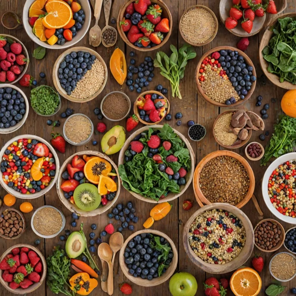 Superfoods – co to jest i jak wspierają nasze zdrowie