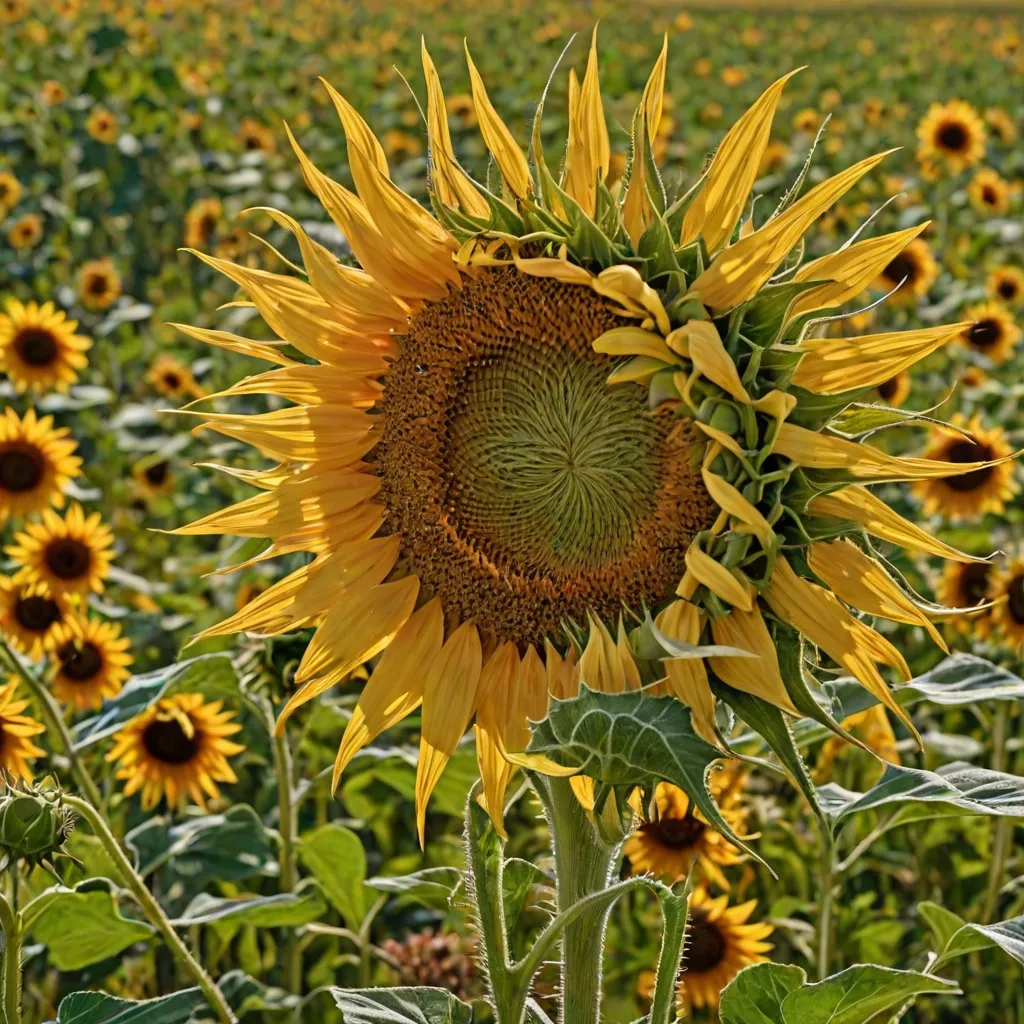 Matematyka w przyrodzie – odkrywając ukryte wzory w naturze