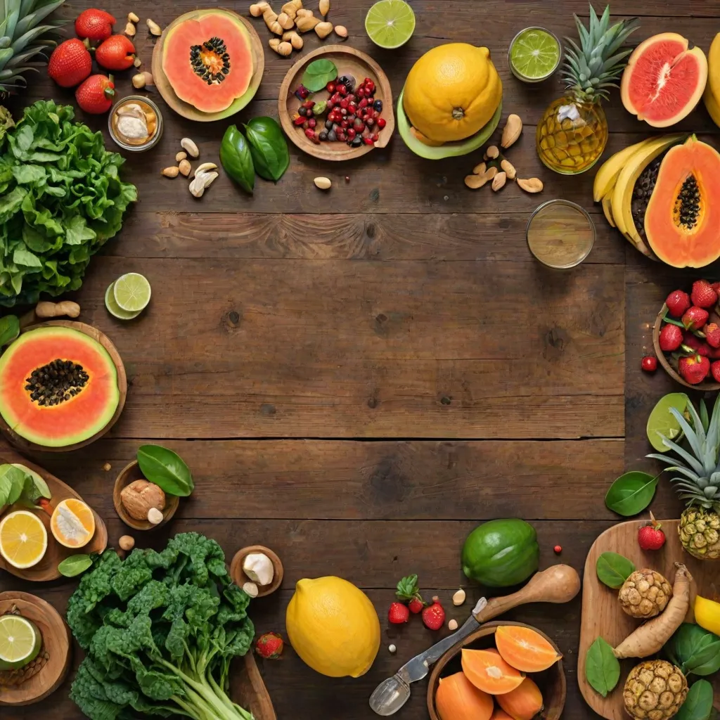 Naturalne metody poprawy trawienia