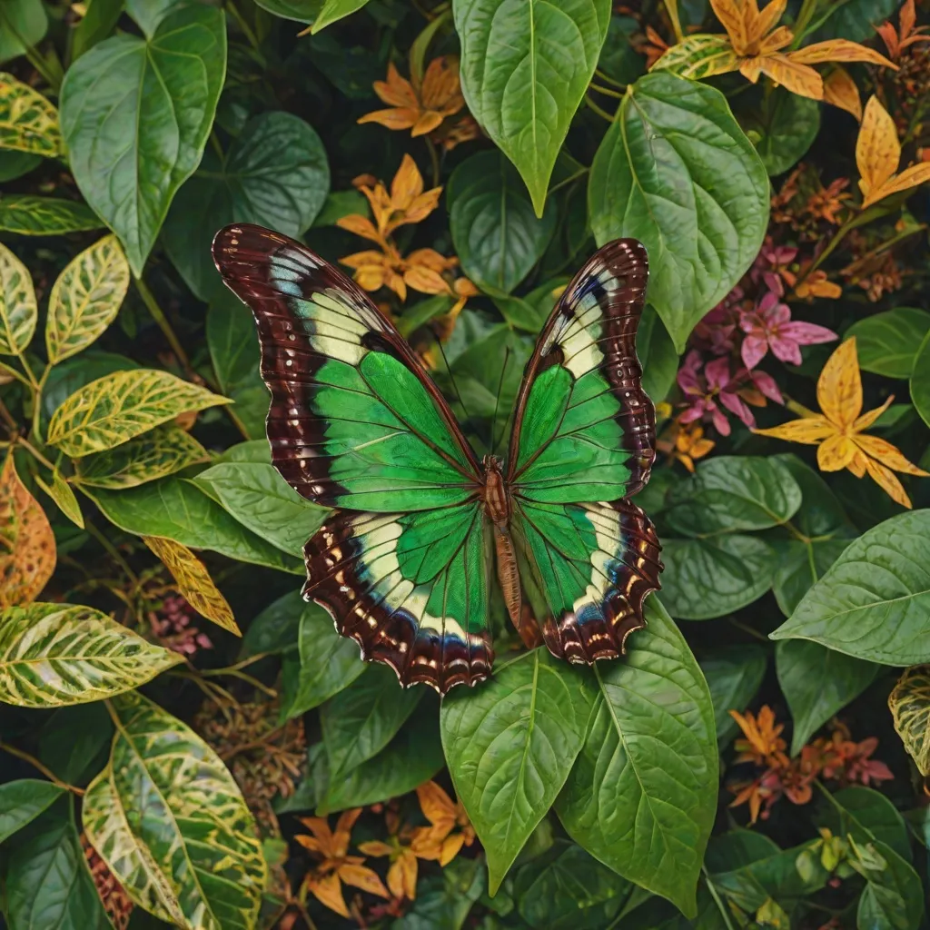 Biomimetyka – jak natura inspiruje innowacje technologiczne