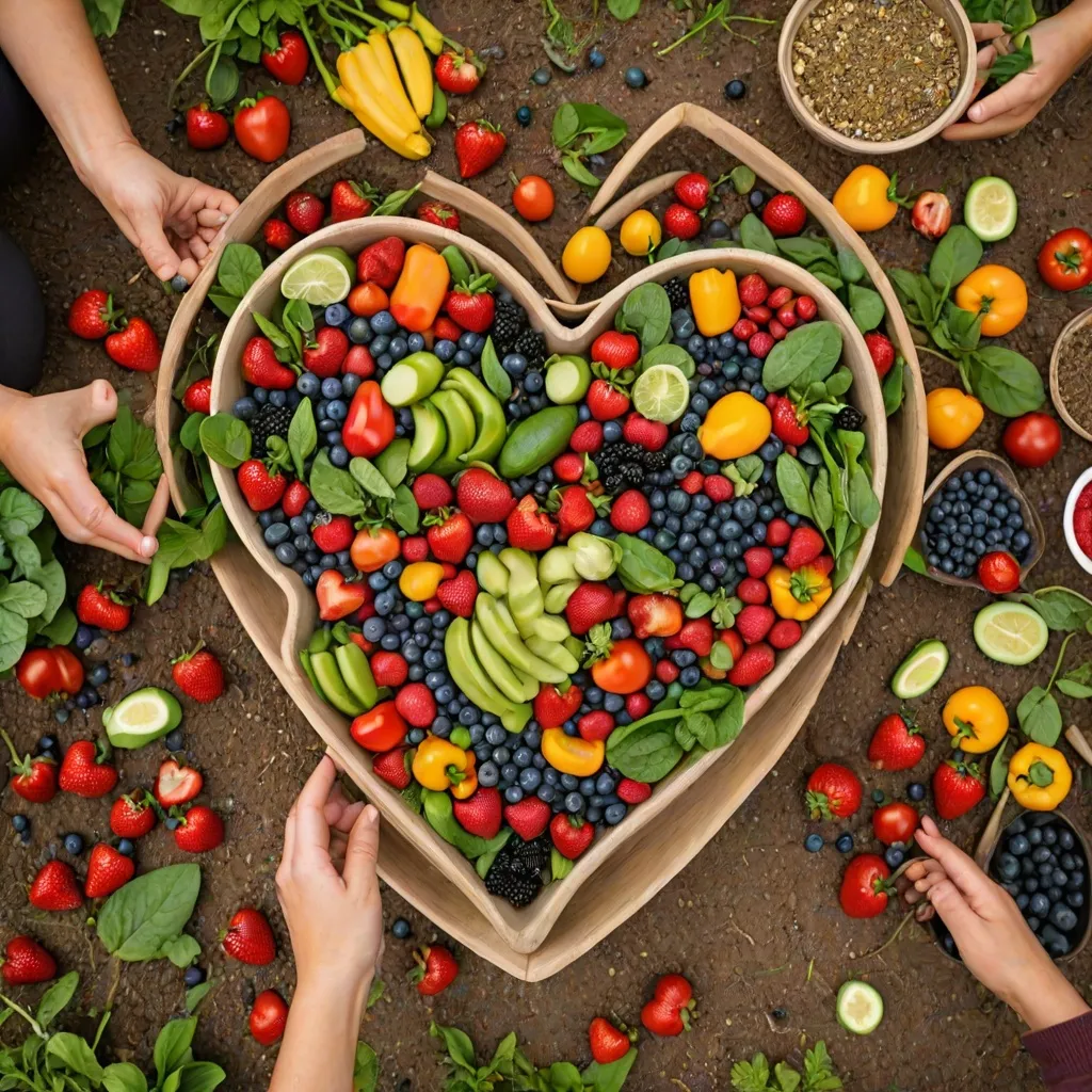 Praktyczne porady na zdrowe serce