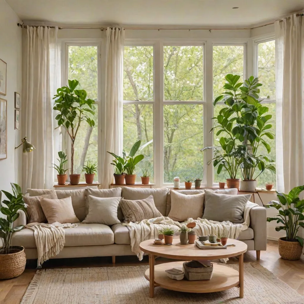 Domowe sposoby na poprawę jakości powietrza w domu