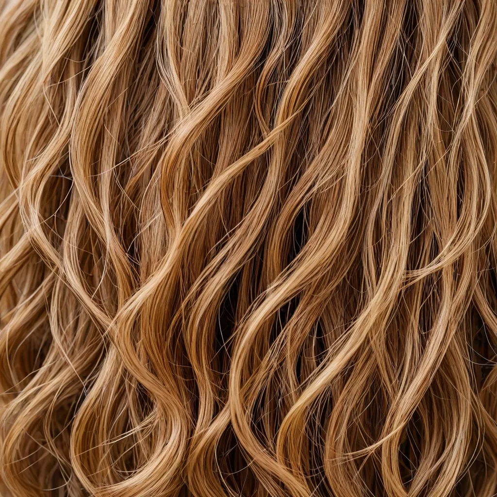 Odstające włosy na całej długości: Jak sobie z nimi radzić?