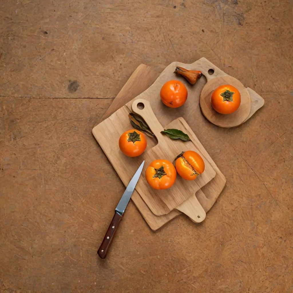 Persymona – wartości odżywcze i właściwości zdrowotne