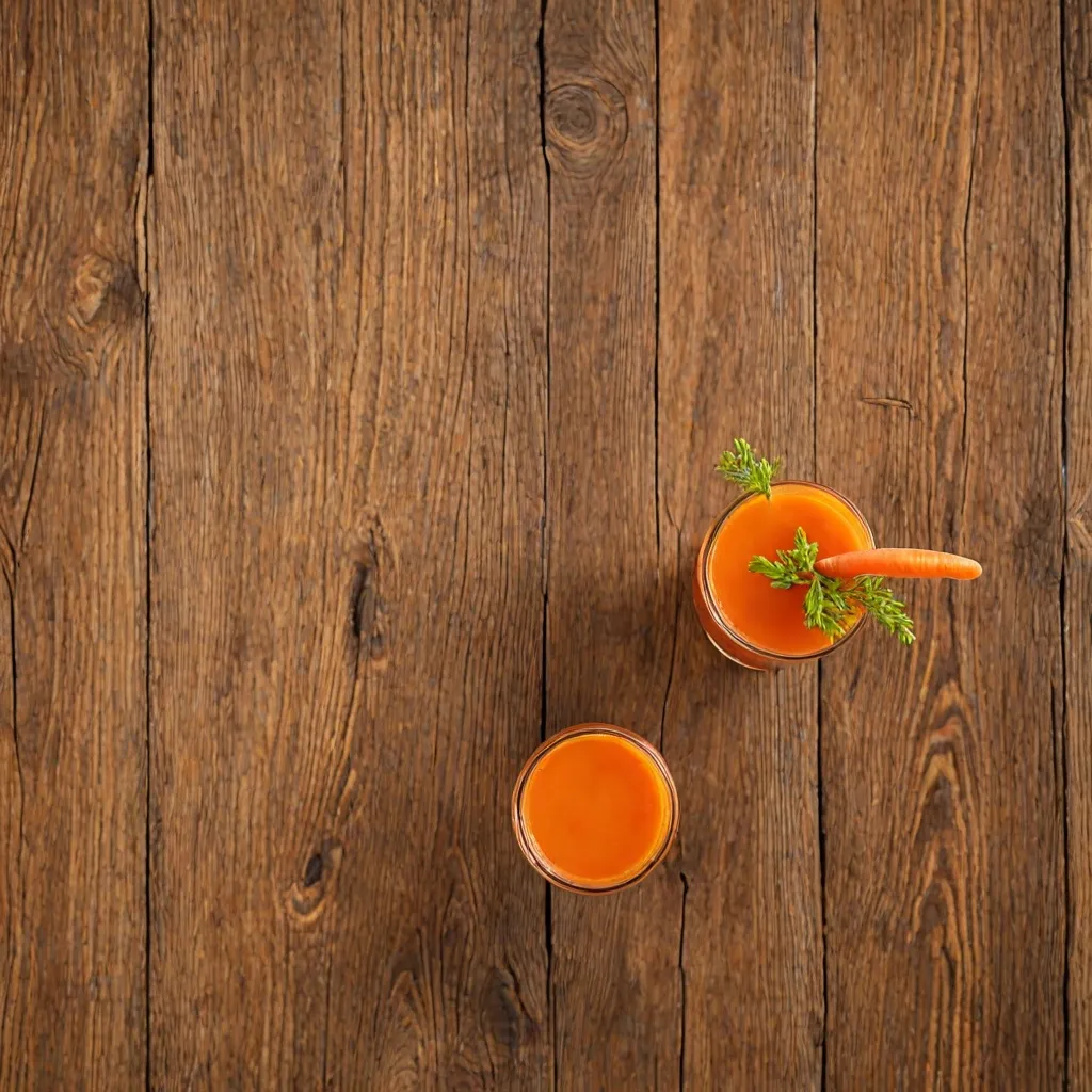 Picie soku z marchwi – efekty dla zdrowia i urody