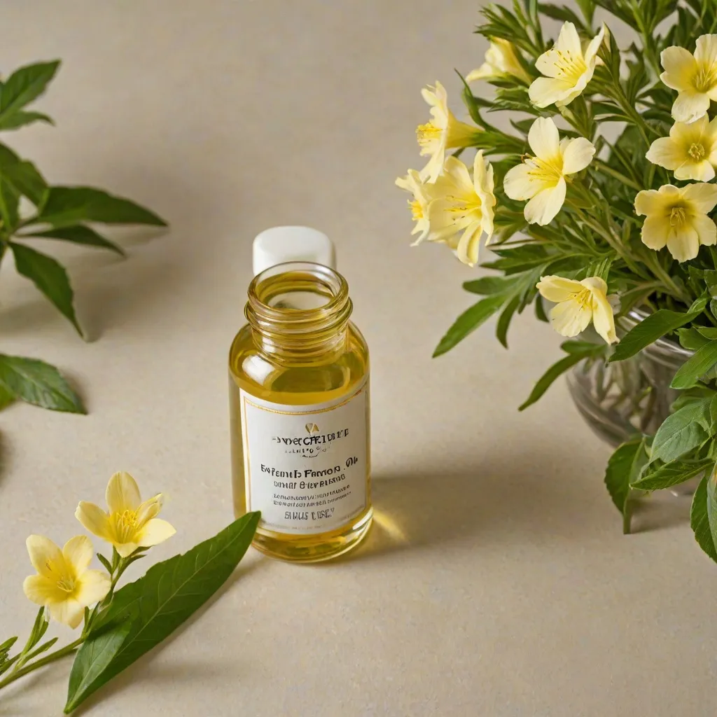 Picie oleju z wiesiołka – efekty i korzyści zdrowotne