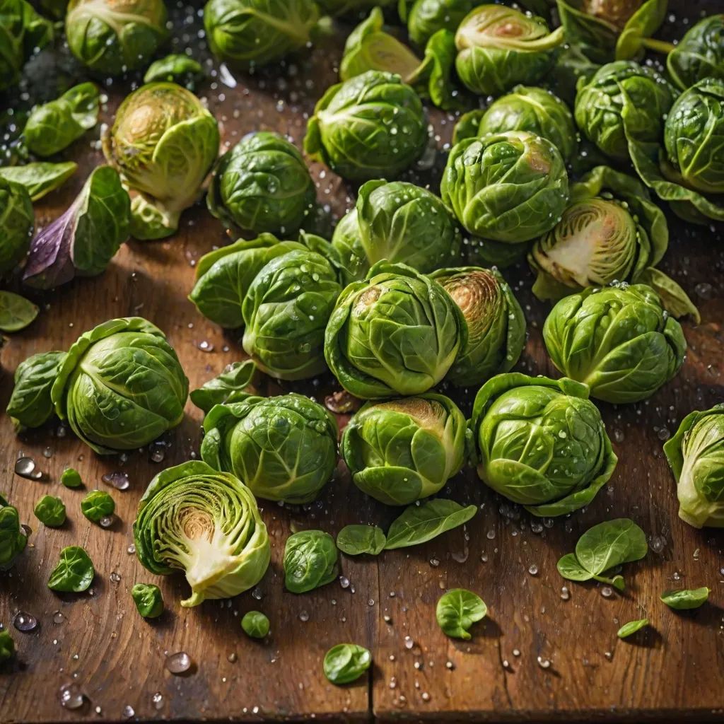 Brukselka – wartości odżywcze i korzyści dla organizmu