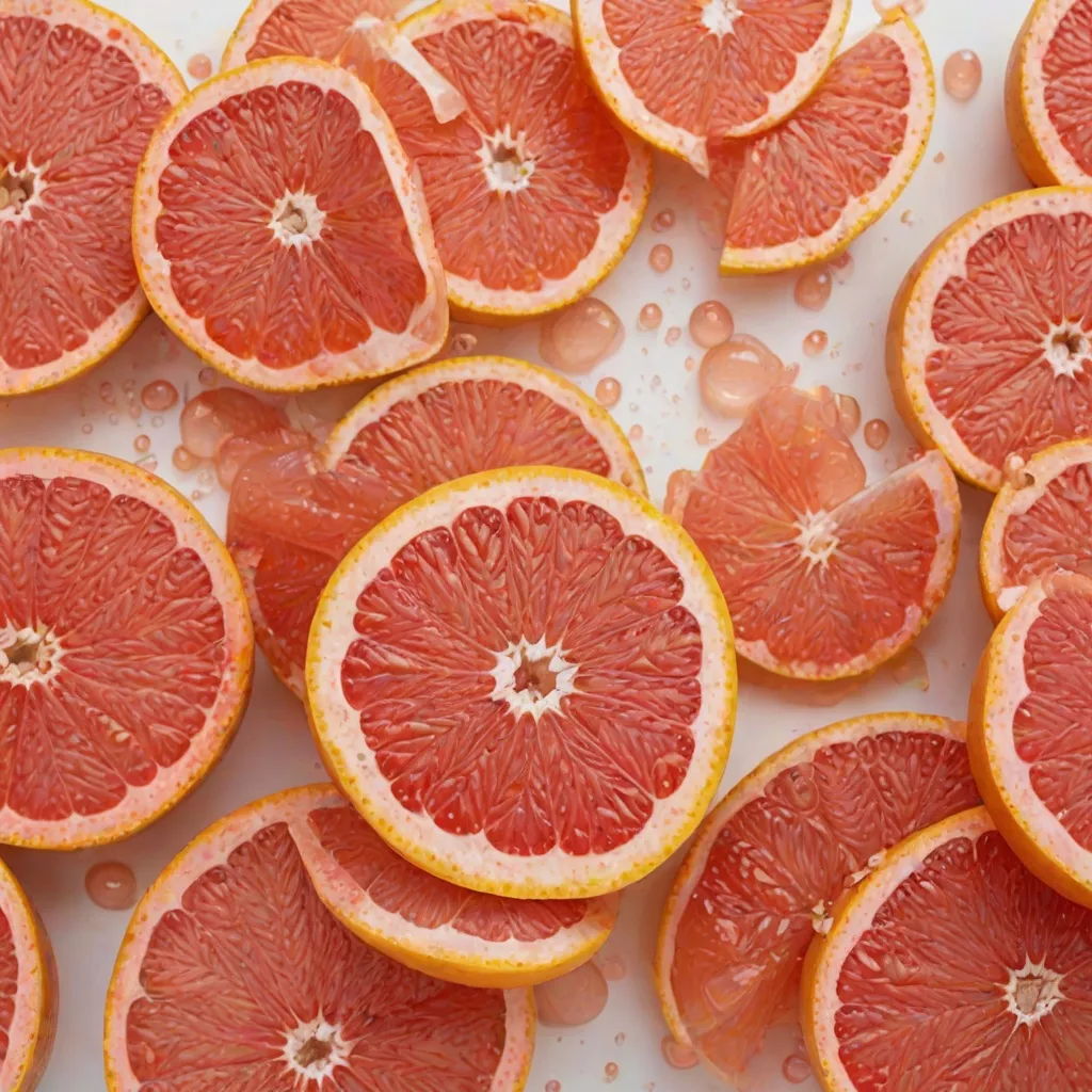 Grejpfrut – wartości odżywcze i wpływ na zdrowie