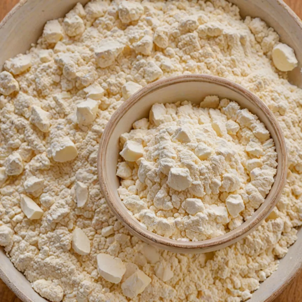 Mąka ziemniaczana na włosy: Naturalny trik na wygładzenie