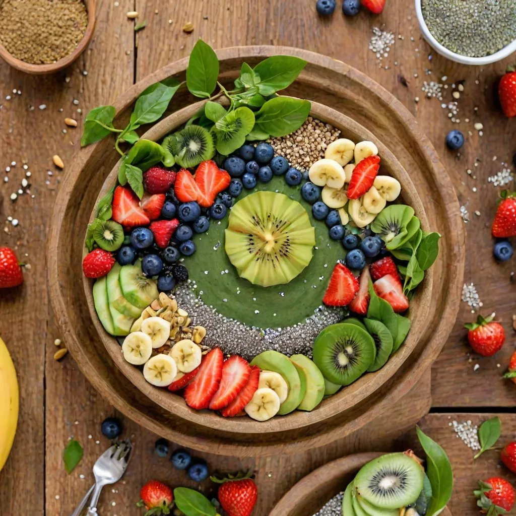 Spirulina – wartości odżywcze i superfood w diecie