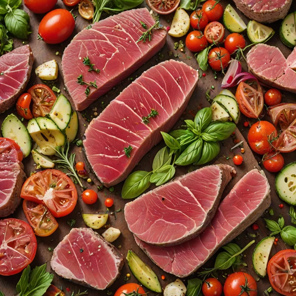 Tuńczyk – wartości odżywcze i dlaczego warto go jeść