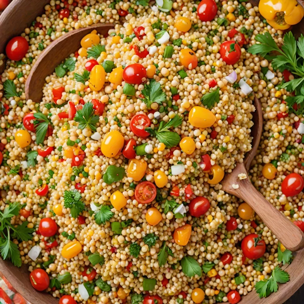 Kuskus – wartości odżywcze i zdrowe zastosowanie