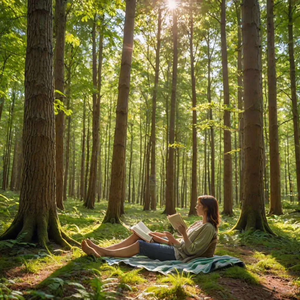 Dlaczego powinniśmy spędzać wolny czas na świeżym powietrzu?