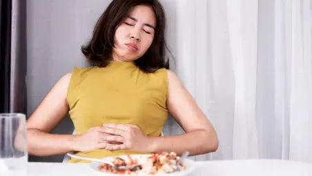 przerwy między posiłkami