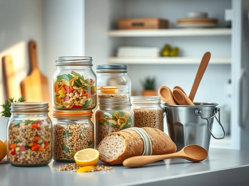 Jak ograniczyć marnowanie żywności: proste triki