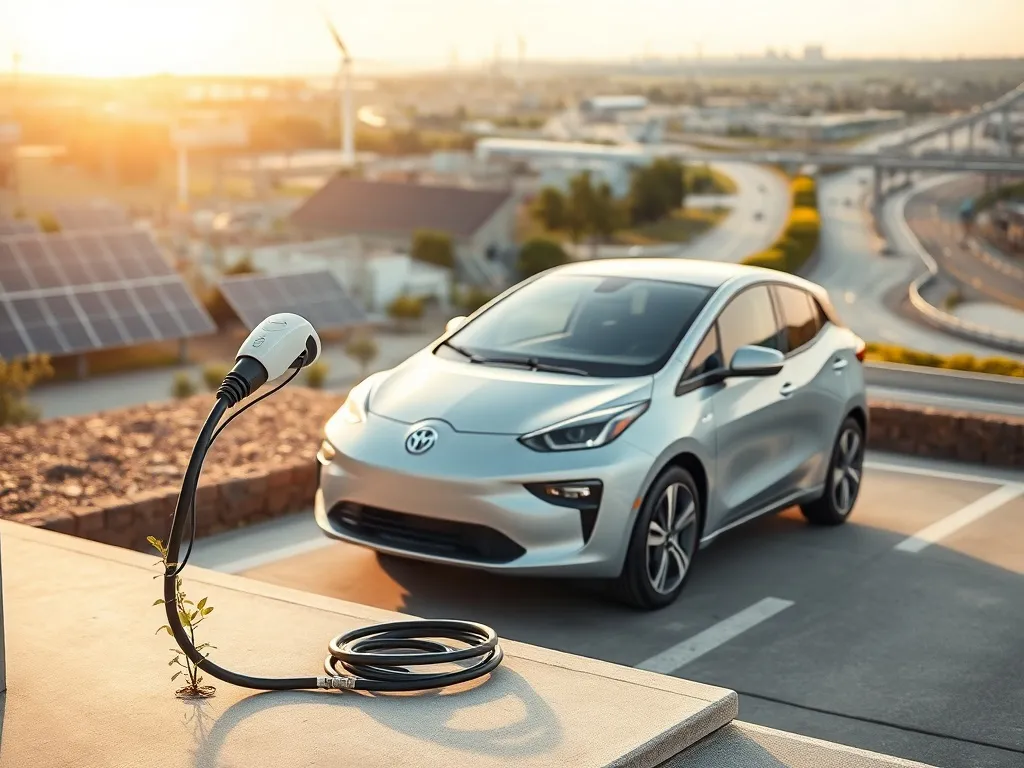 Jakie są zalety i wady samochodów elektrycznych?