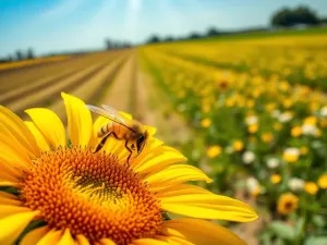 Jakie jest znaczenie pszczół dla ekosystemu i rolnictwa?