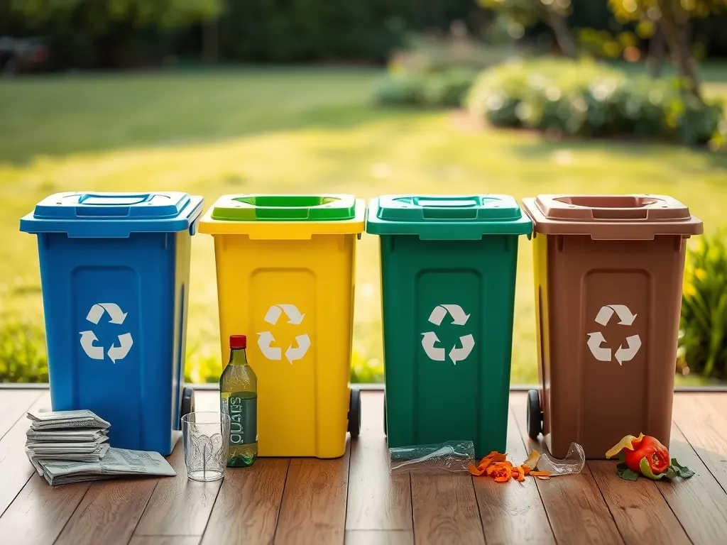 Jakie są najważniejsze korzyści z segregacji odpadów?