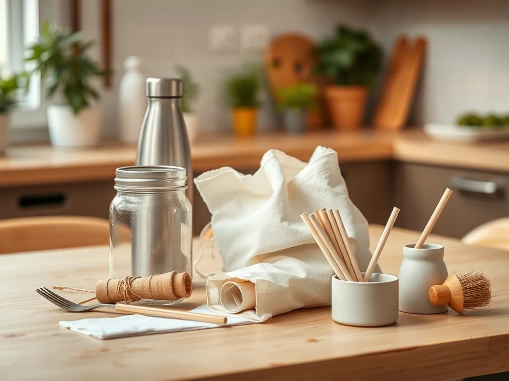 Jakie są ekologiczne alternatywy dla jednorazowego plastiku?