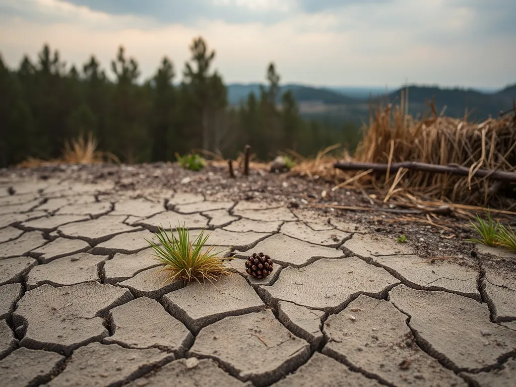 Jakie są skutki zmian klimatu dla polskiej przyrody?