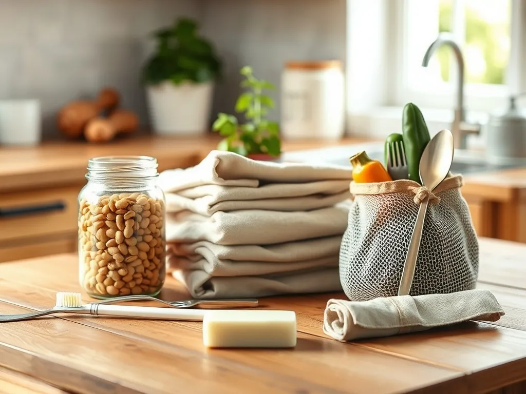 Jakie są zasady stylu życia zero waste dla początkujących?