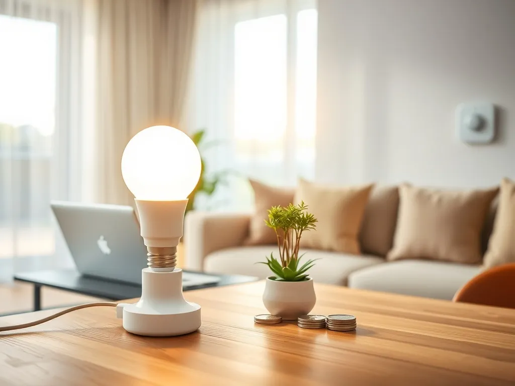 Jak oszczędzać energię elektryczną i płacić mniejsze rachunki?